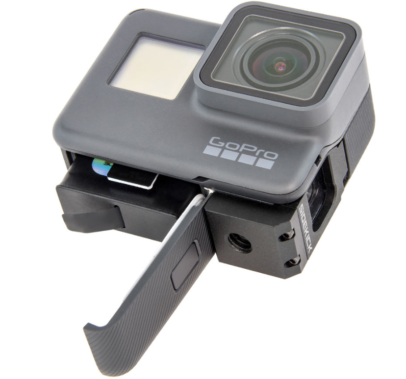 Back-Bone SIDEKICK TRIPOD MOUNT