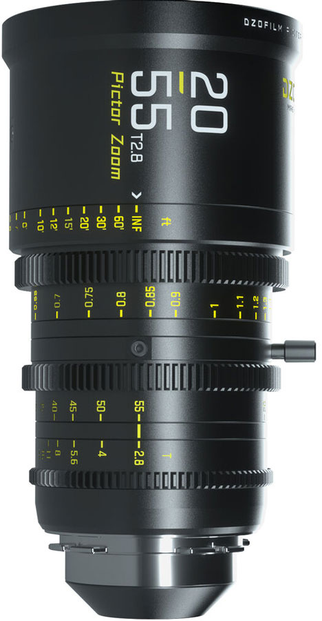 DZOFilm Pictor 20-55mm