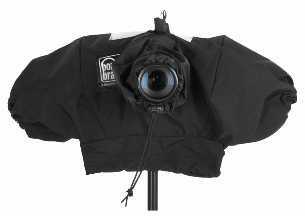 Porta Brace RS-DSLR1B DSLR Rain Slicker Black