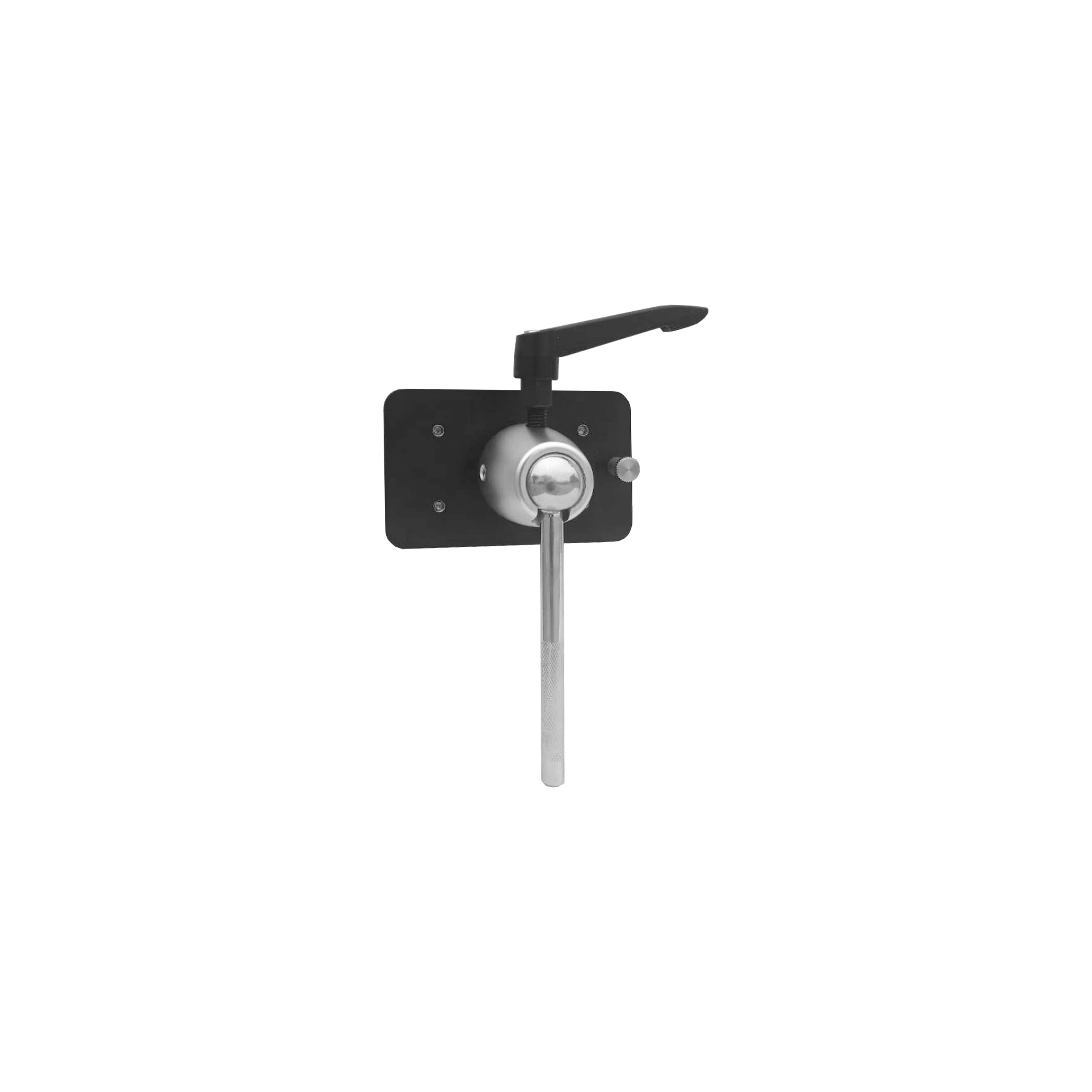 F_V-Swivel-Mounting-Plate-with-3_8_-Pin-10-mm Central Lollipop Mount