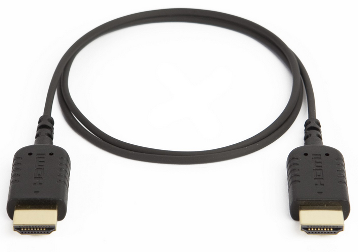 eXtraThin HDMI - HDMI Cable 80cm