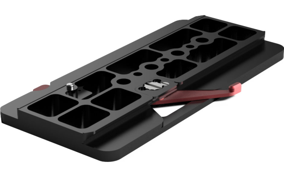 Vocas Quick release dovetail plate