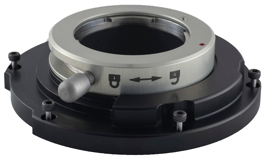 C7adapters Leica R - VENICE lens mount adapter (positive lock)