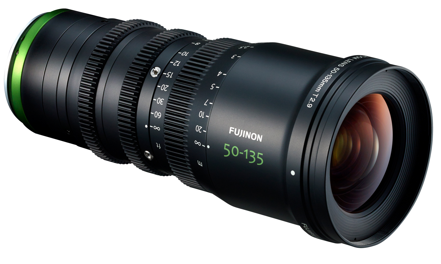 Fujinon CineLens MK50-135mm