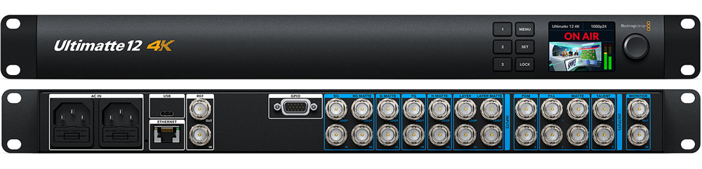Ultimatte-12-4K Ultimatte 12 4K
