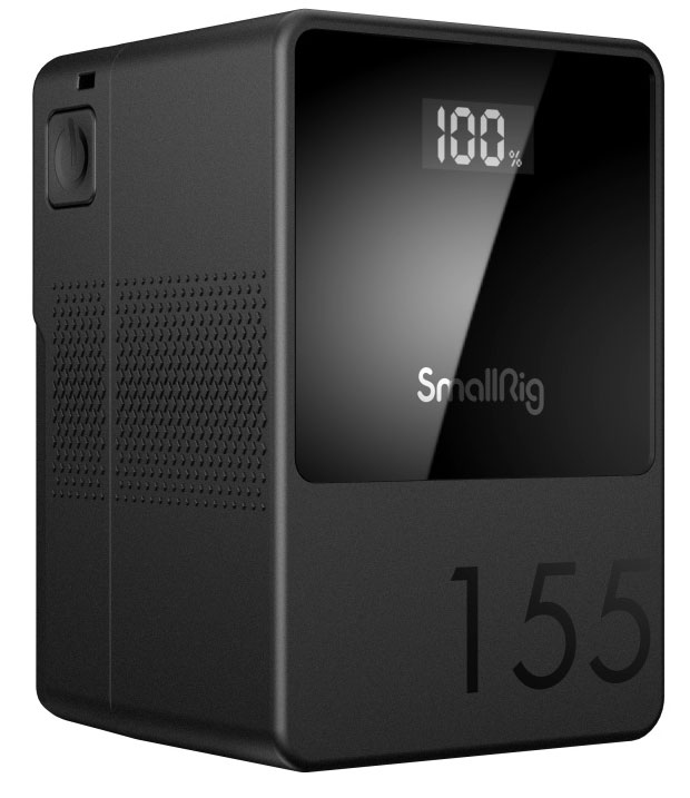 SmallRig VB155 mini V Mount Battery 3581