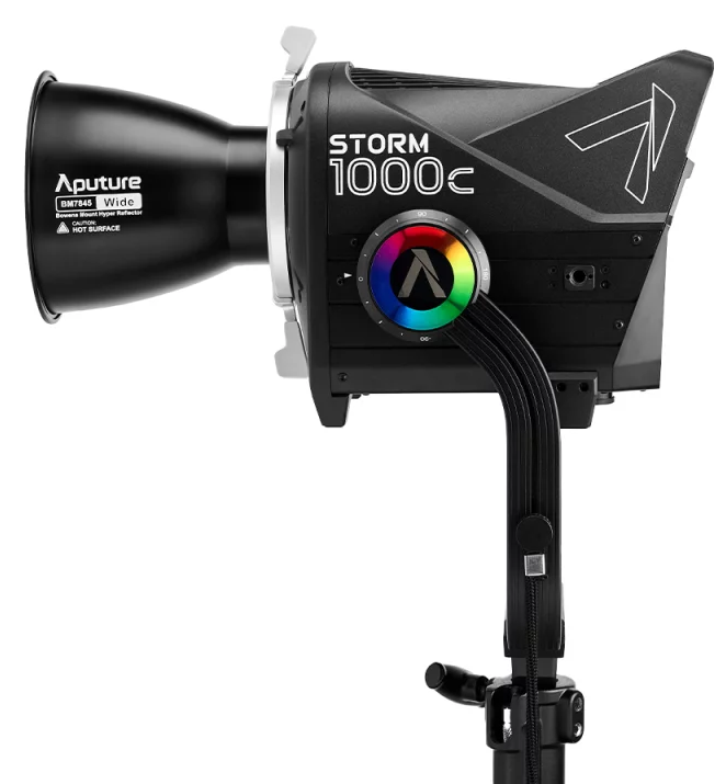 APUTURE Storm 1000c