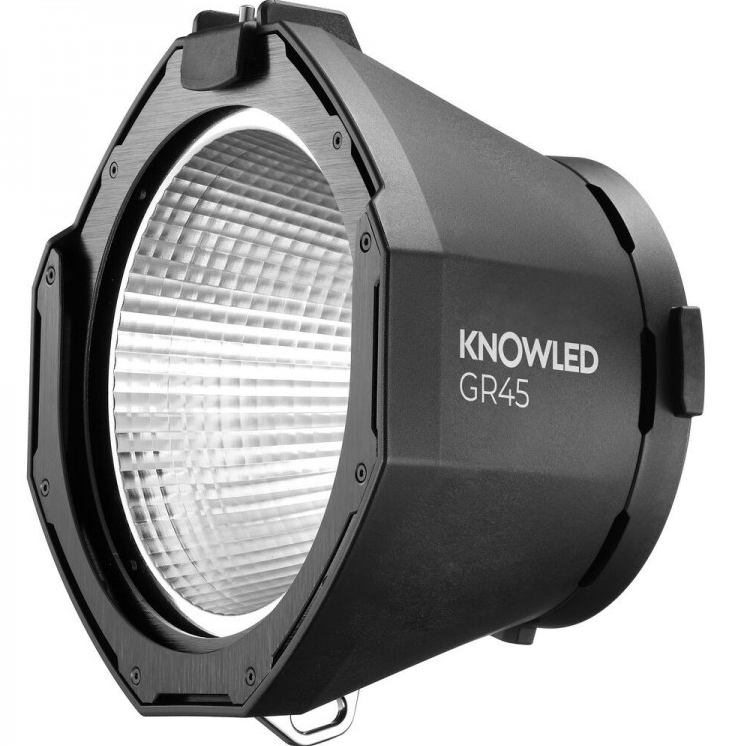 GODOX Knowled GR45 reflector for MG1200Bi light (45°)