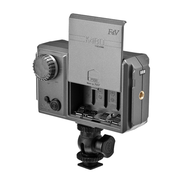 k480-led-video-light-nefal-5 K480 Lumic LED Video Light