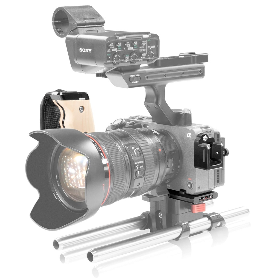 SHAPE Sony FX3/FX30 Cage