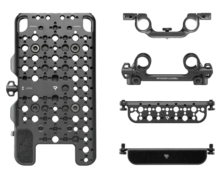 Wooden Camera Quick-Release Top Plate System Sony VENICE 2