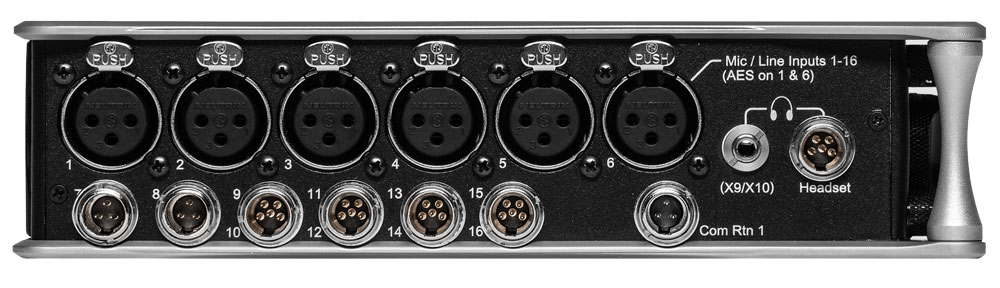 scorpio-mixer-recorder 32 channel mixer-recorder