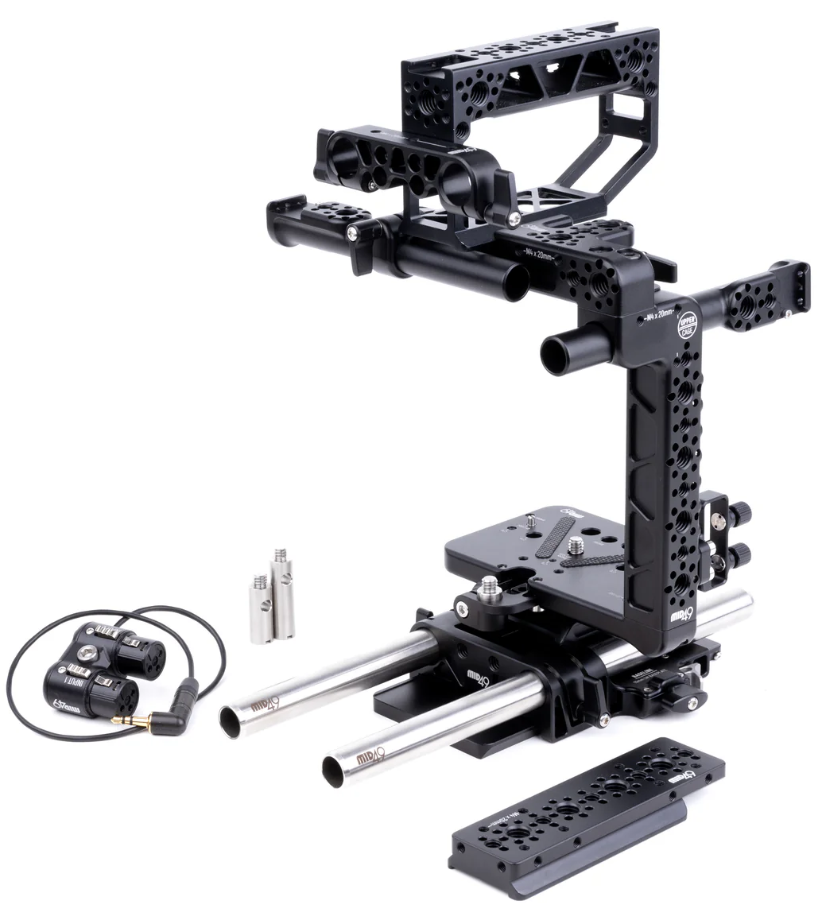MID49 Mid Kit for FUJIFILM GFX100 II