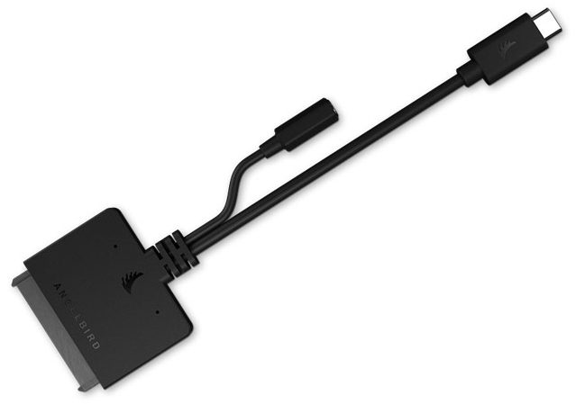 Type-C to SATA Adapter