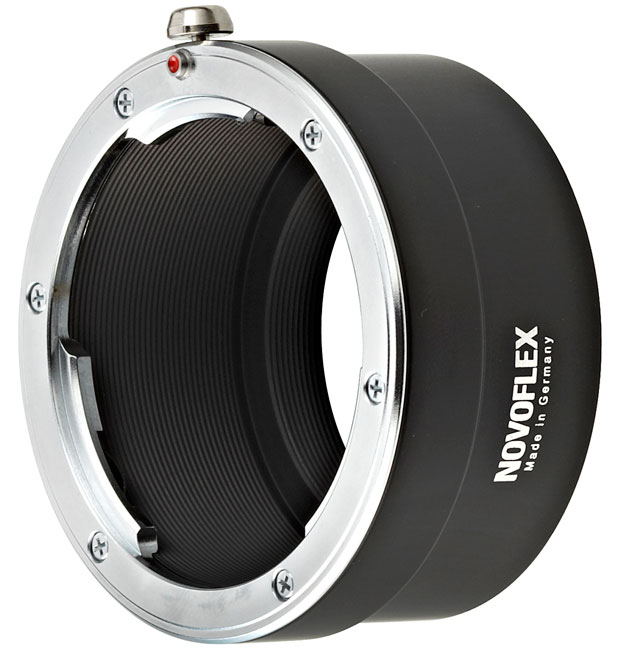 Novoflex Adapter Leica R lenses to L-Mount cameras