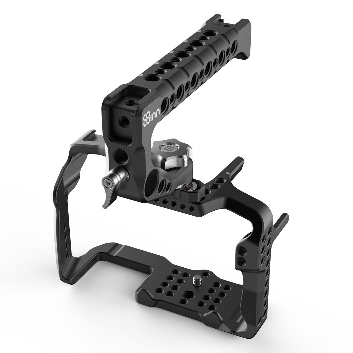 Panasonic GH5 Cage Top Handle Scorpio