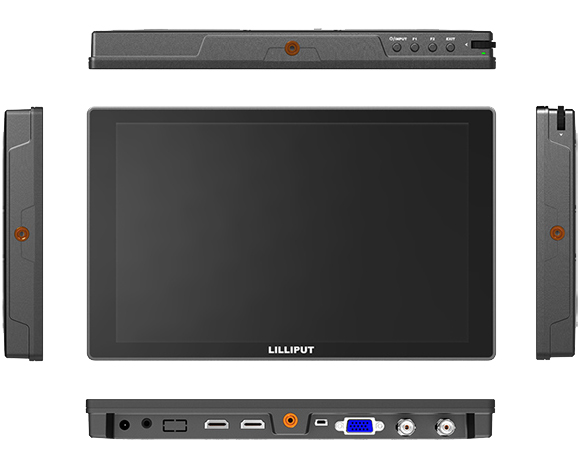 Lilliput A11 4K HDMI & 3G-SDI Monitor