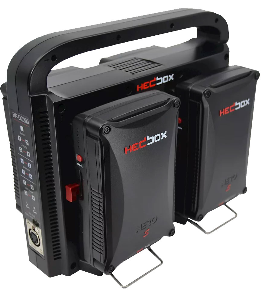 Hedbox MEGABANK-4S