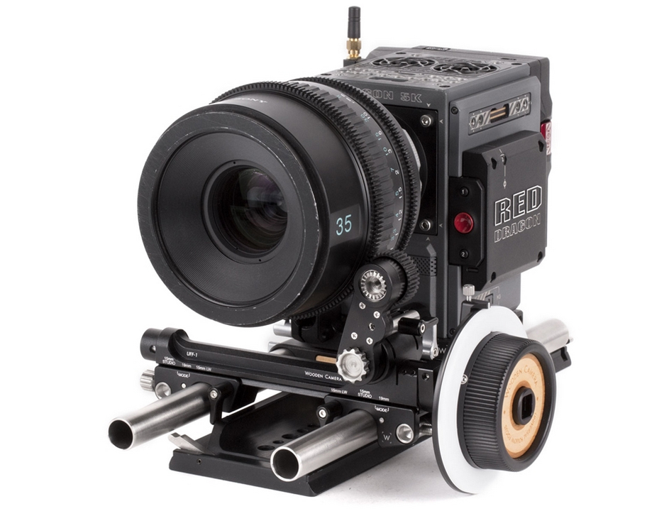 Wooden Camera UFF-1 Universal Follow Focus