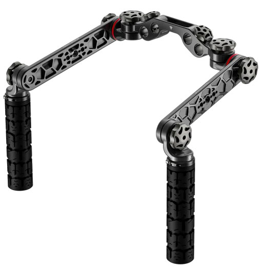 Wooden Camera Studio Handgrip Kit 15mm Studio