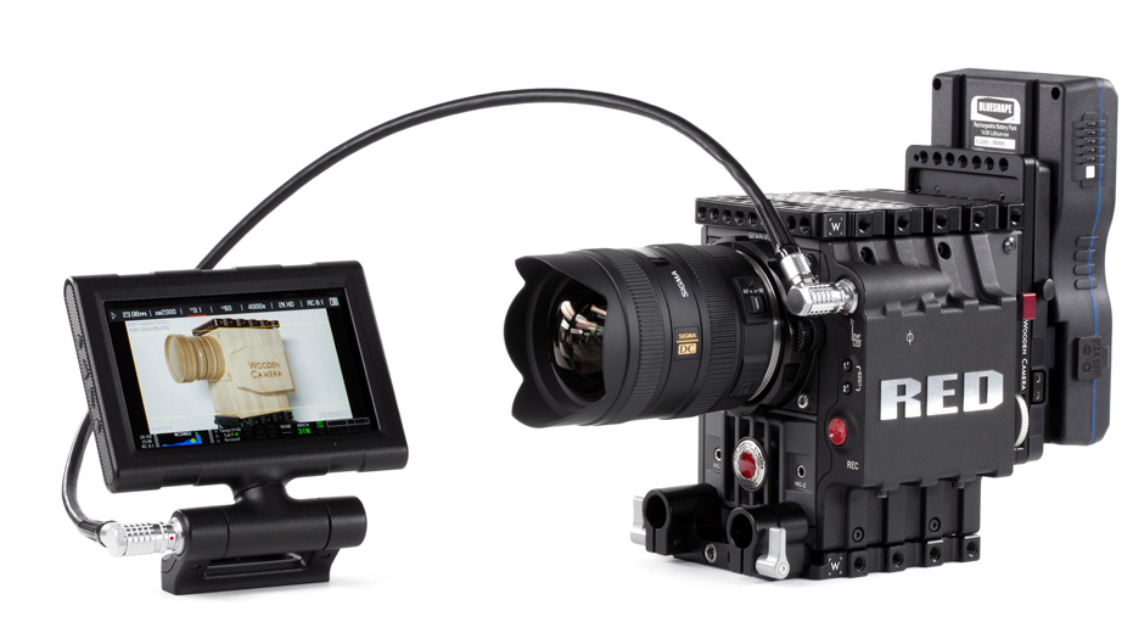 lcd evf cable re
