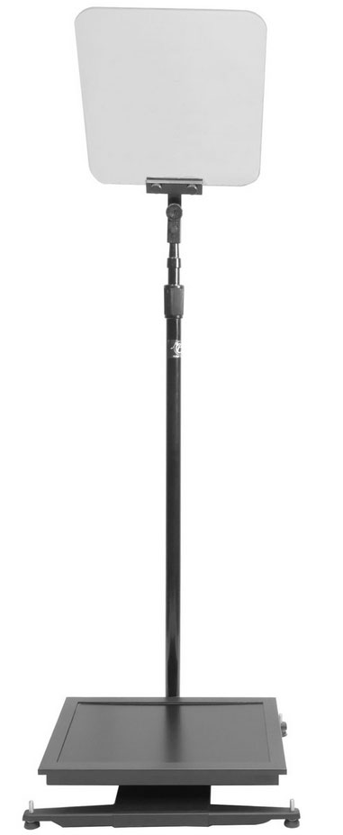 Prompter People StagePro Presidential Teleprompter Single (CARBON FIBER)