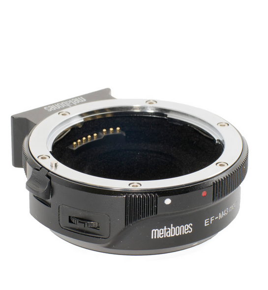 metabones canon ef t smart adapter