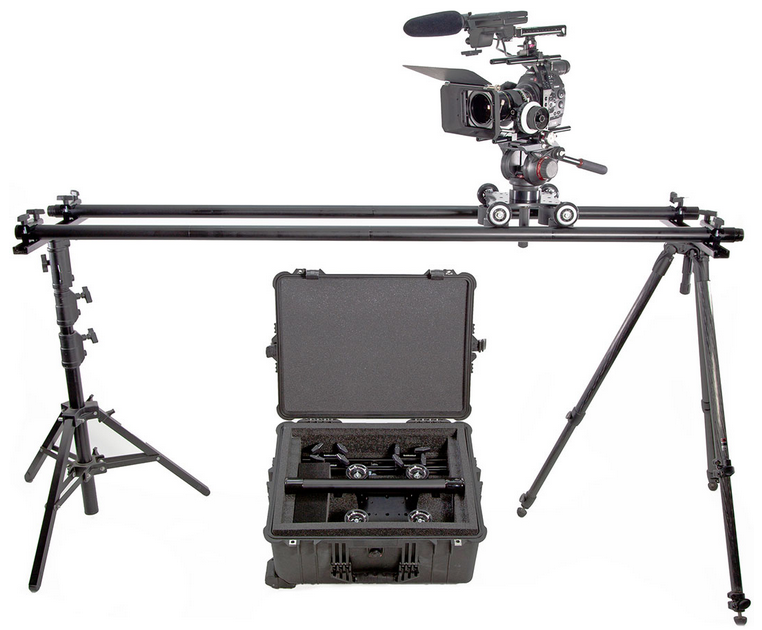 RigWheels Passport Camera Dolly