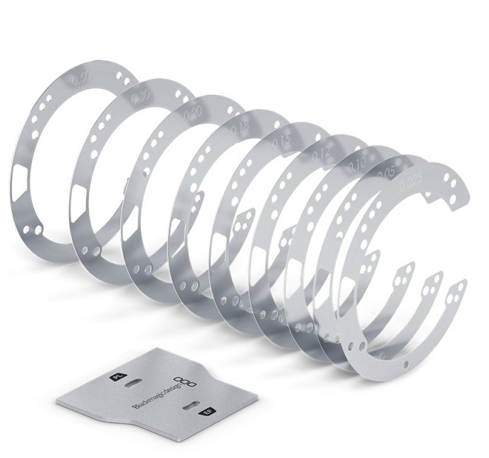 Blackmagic-URSA-Mini-Pro-Shim-Kit Blackmagic URSA Mini Pro Shim Kit