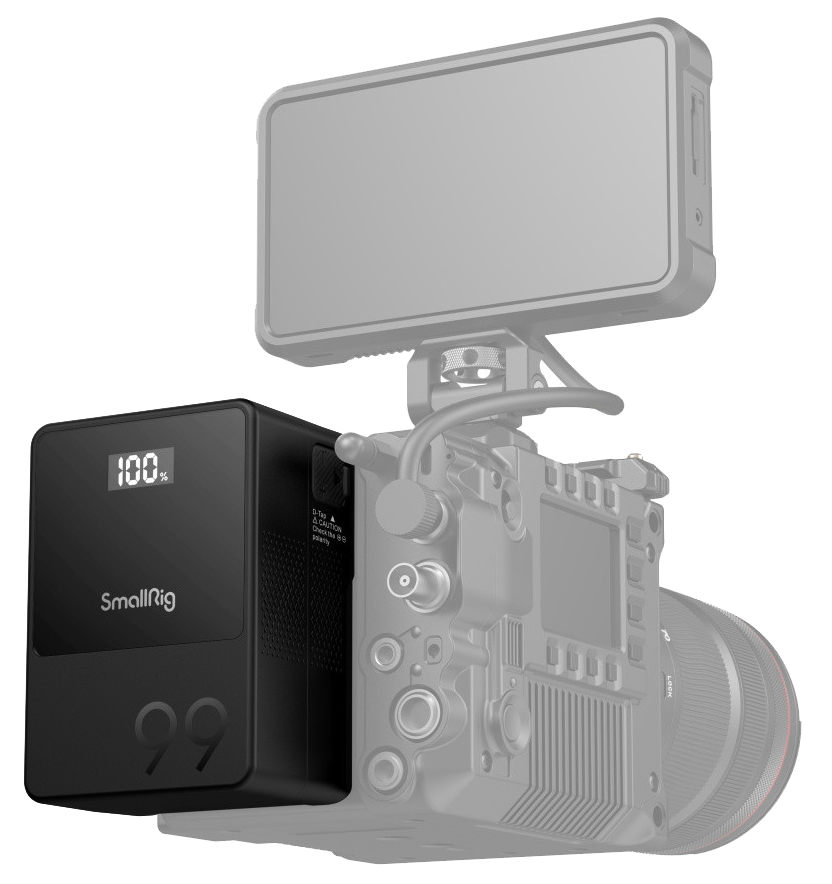 SmallRig mini V Mount Battery