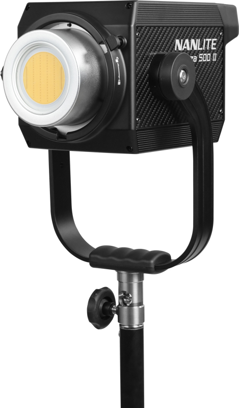 NANLITE-Forza-500-II-Daylight-Spot-Light NANLITE Forza 500 II