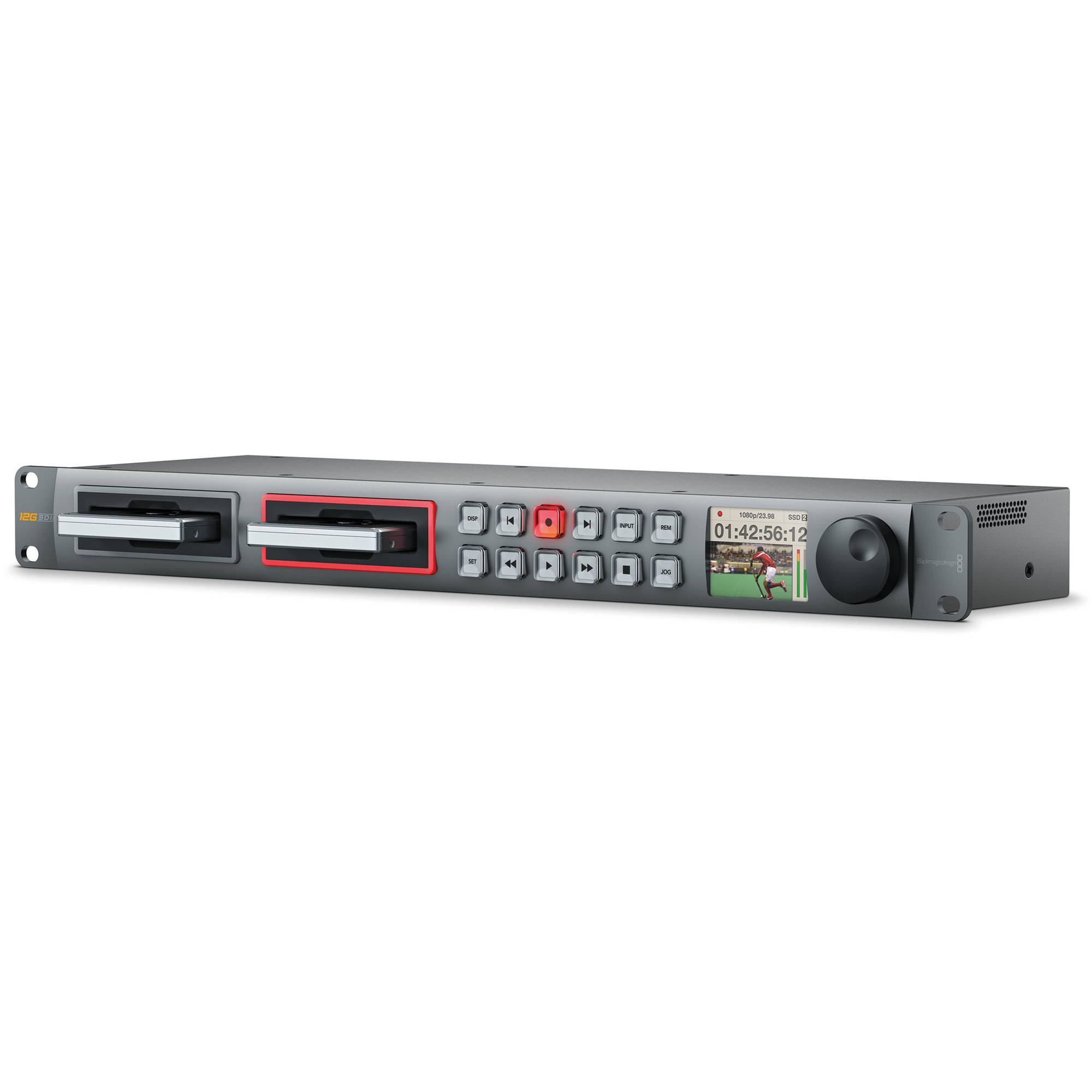 blackmagic hyperdeck studio 12g