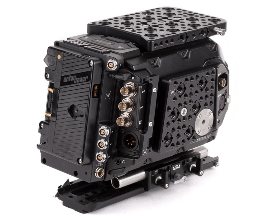 D-Box Blackmagic URSA Mini Gold Mount