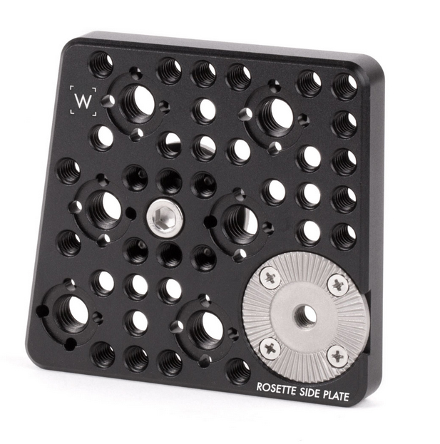 Rosette Side Plate URSA Mini