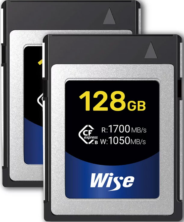 Wise CFexpress Type B KCX-B128