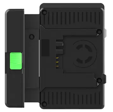 HLX-TB-SFF B-mount hotswap sharkfin plate