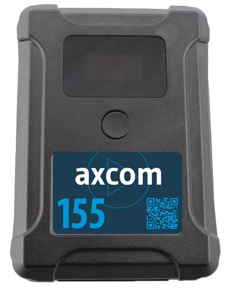 Axcom U-CSVLO-155-UD 14,8V 155Wh Li-Ion Micro V-Mount battery (LED Display) 
