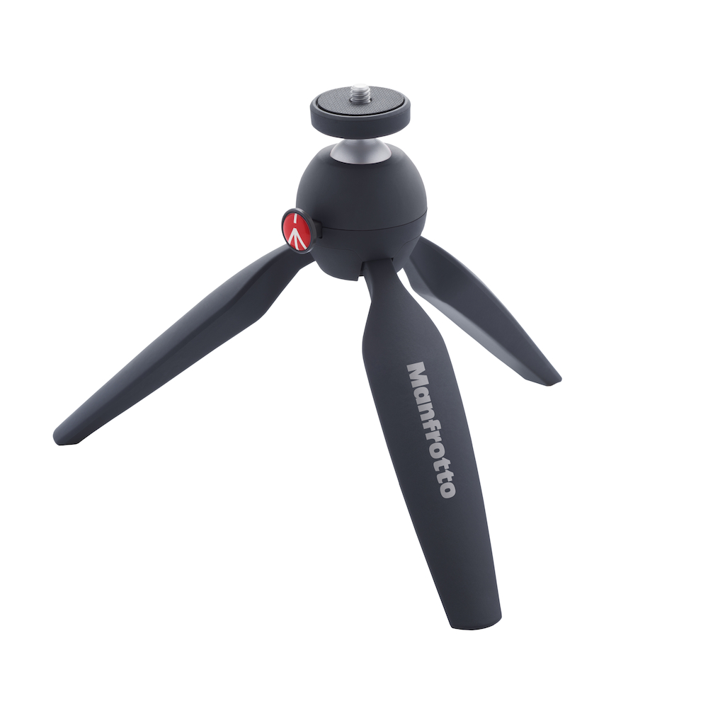 manfrotto pixi mini black