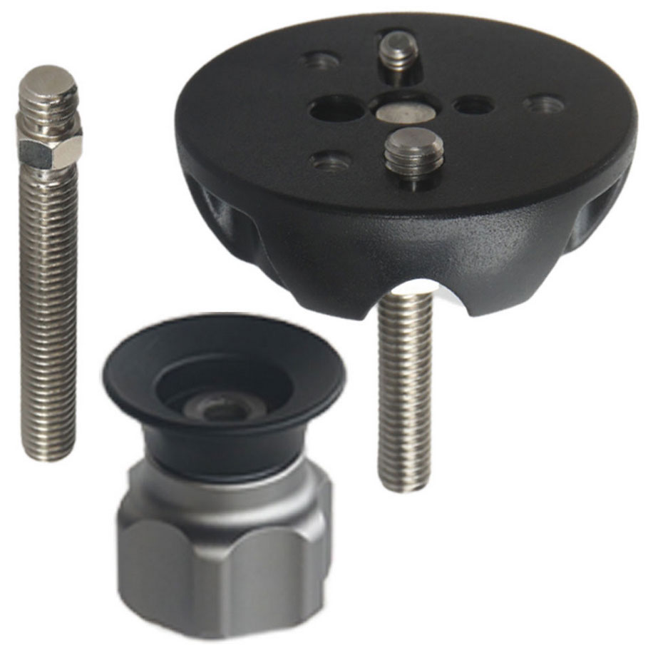 RigWheels PT-Zero 75mm Tripod Adapter