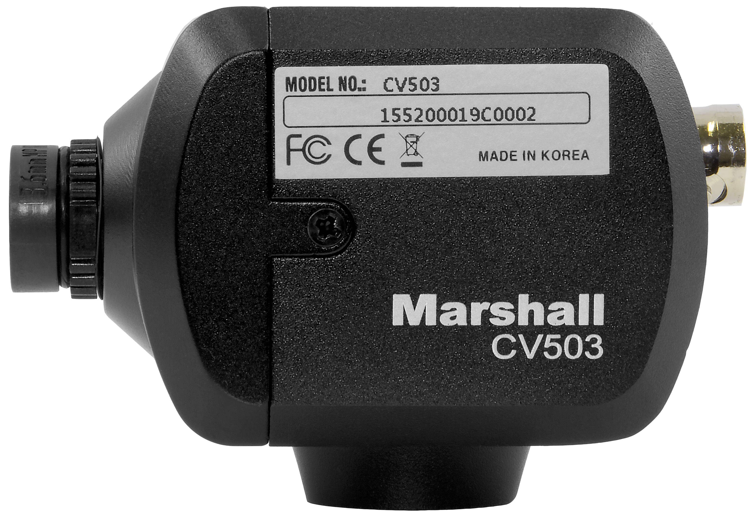 CV503 Miniature Full-HD Camera