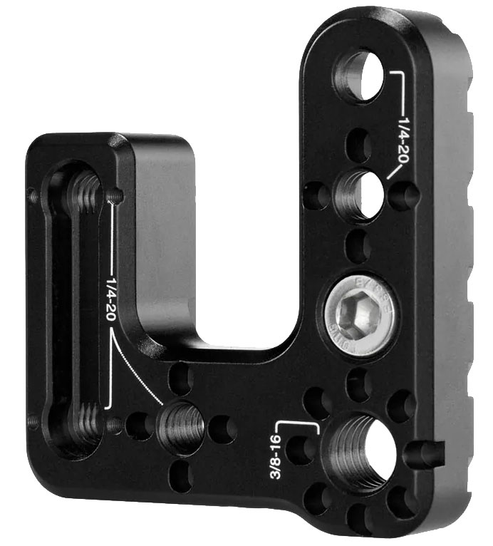 Wooden Camera Offset Mount for Bolt 4K LT TX