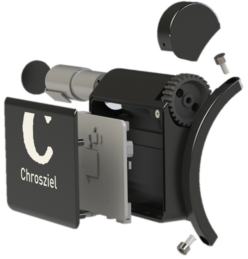 CDM-XK-Z ZOOM SERVO DRIVE FOR FUJINON XK