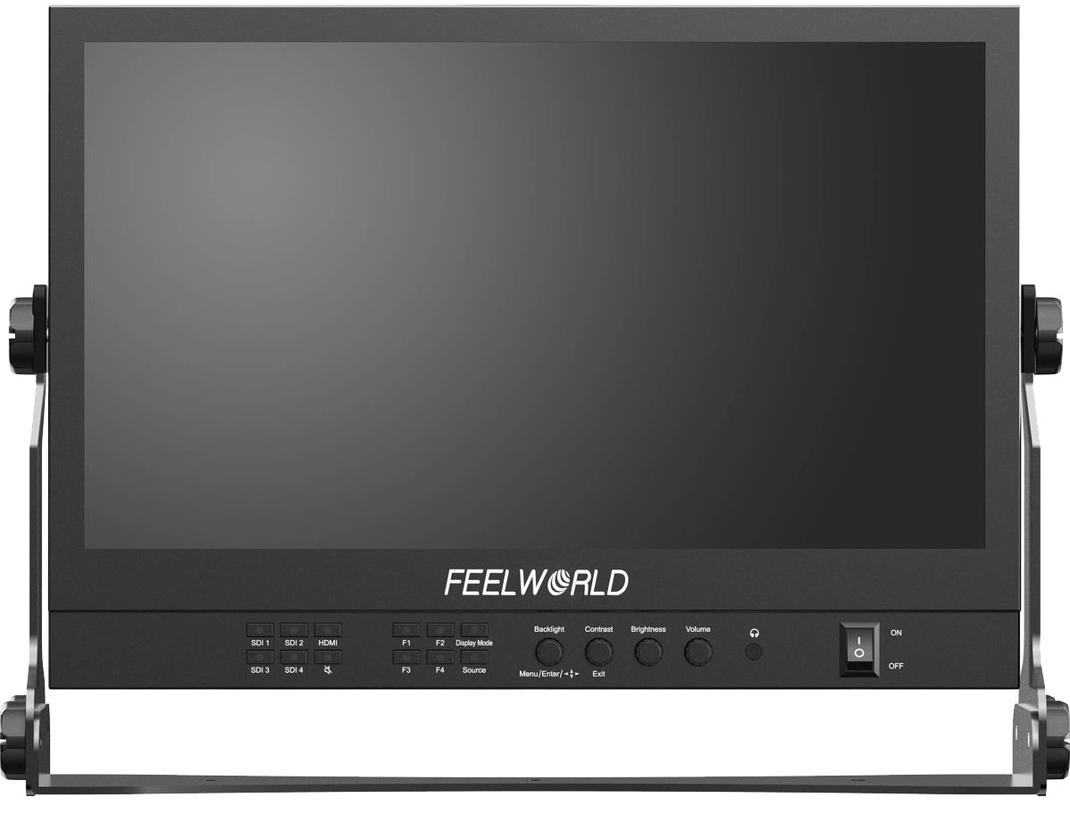 Seetec ATEM156S 15.6" HDMI/SDI Multiview Monitor