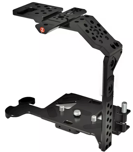 Zacuto Canon C80 Cage