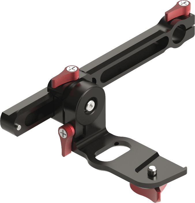 vocas viewfinder bracket alphatron