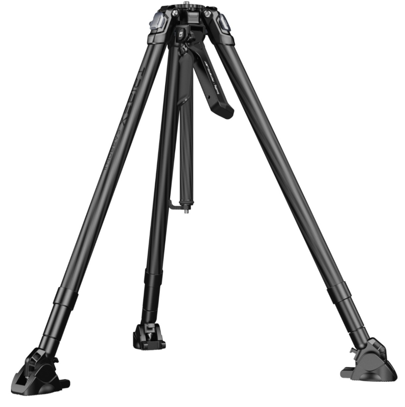 SmallRig x Potato Jet TRIBEX CARBON II Hydraulic Tripod 5756