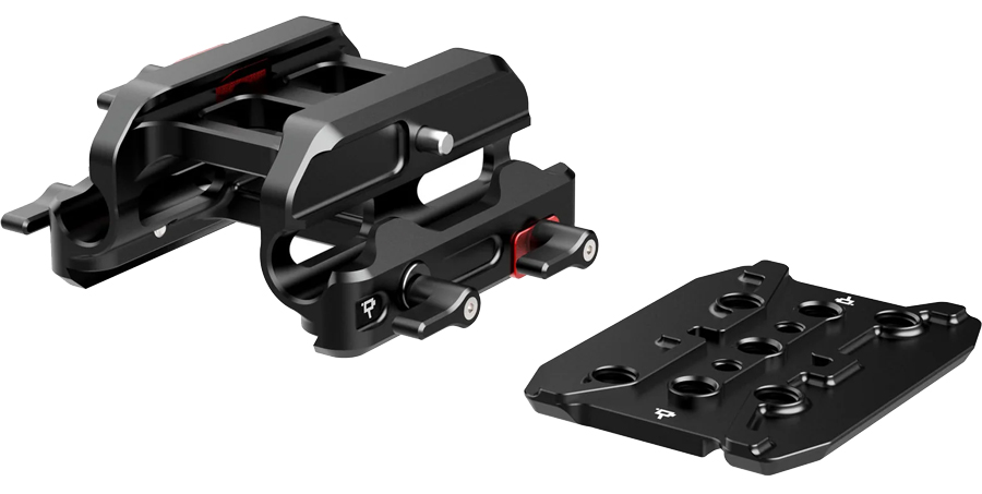 Wooden-Camera-LW-15mm-Baseplate wooden camera A40021