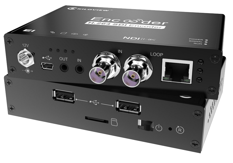 Kiloview-E1-s-NDI Kiloview E1-s NDI video encoder