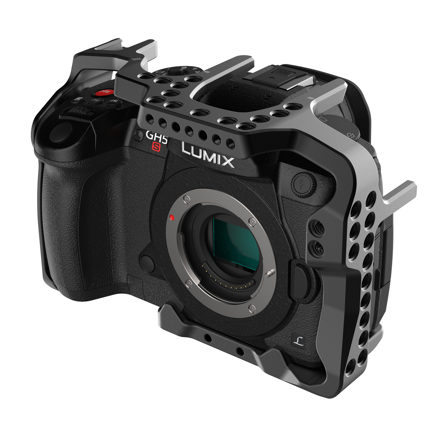 GH5-Cage 8Sinn Panasonic GH5s Cage