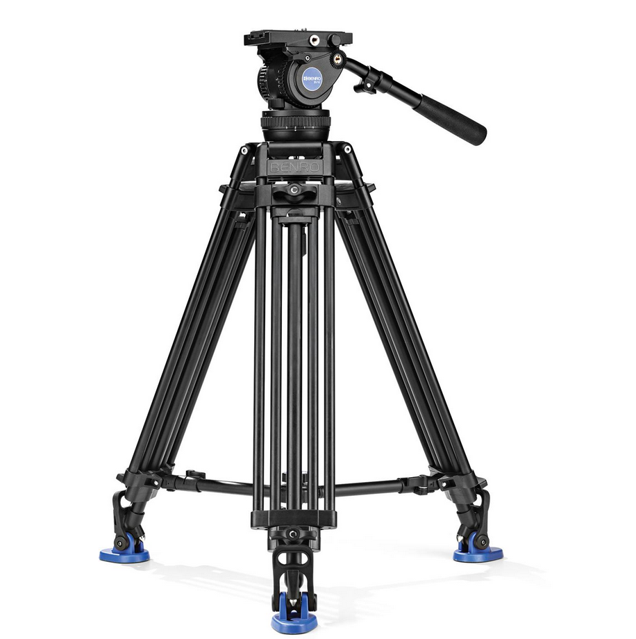 Benro-BV10-Tandem-Leg-Tripod-Kit benro bv10 tandem leg tripod kit